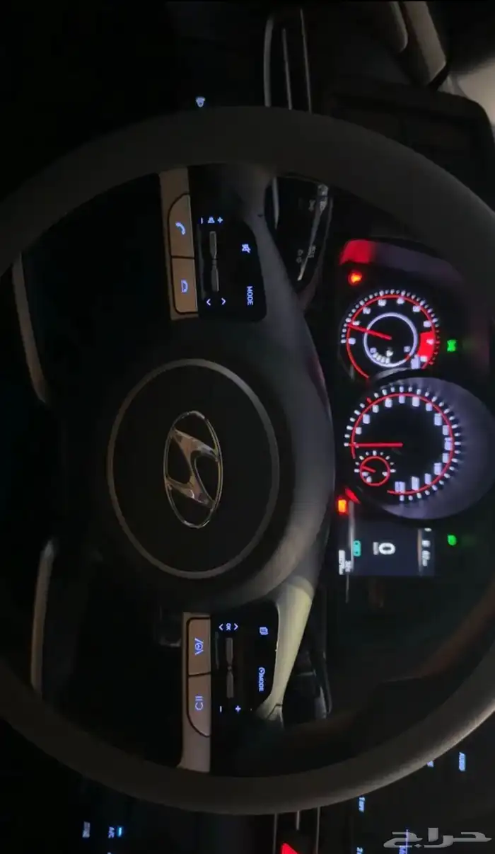 للبيع او البدل هونداي النترا 2021 سمنتي بدي وكالة 18