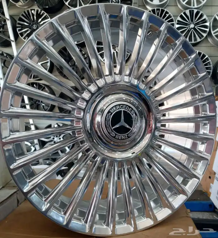 جنوط مرسيدس مغاس 20 6