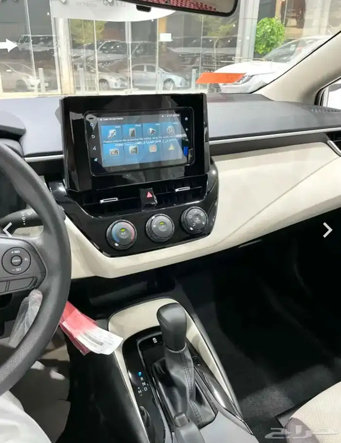 كورولا Corolla 2.0L XLI 2025 (طيس) 8