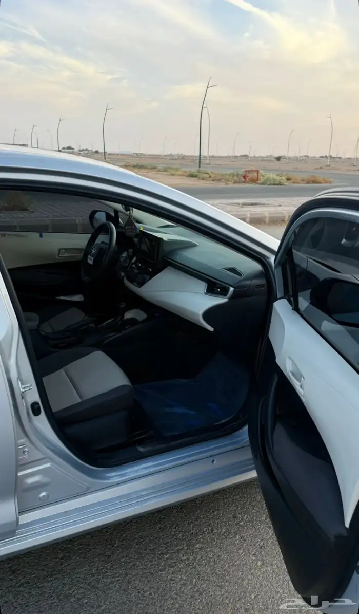 كورلا 2024 ستاندر 8