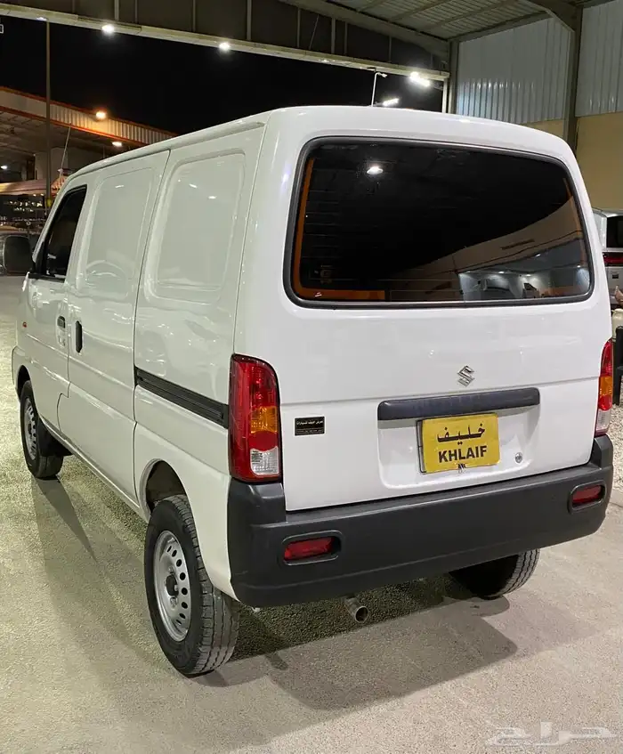 سوزوكي ايكو 2024 5