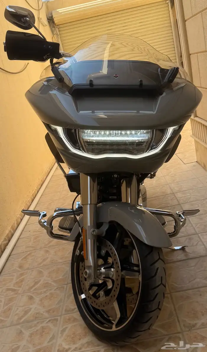 هارلي رودجلايد 2024 نظيف جدا 0