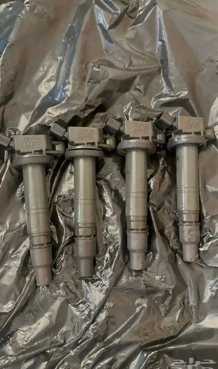 كويلات هايلوكس 0