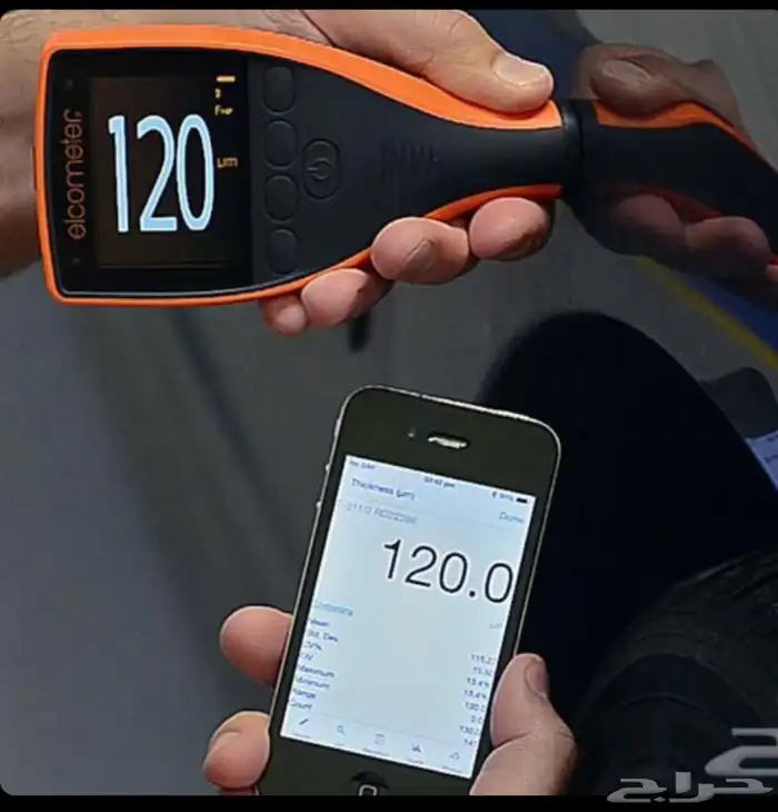 فحص جميع انواع السيارت 3