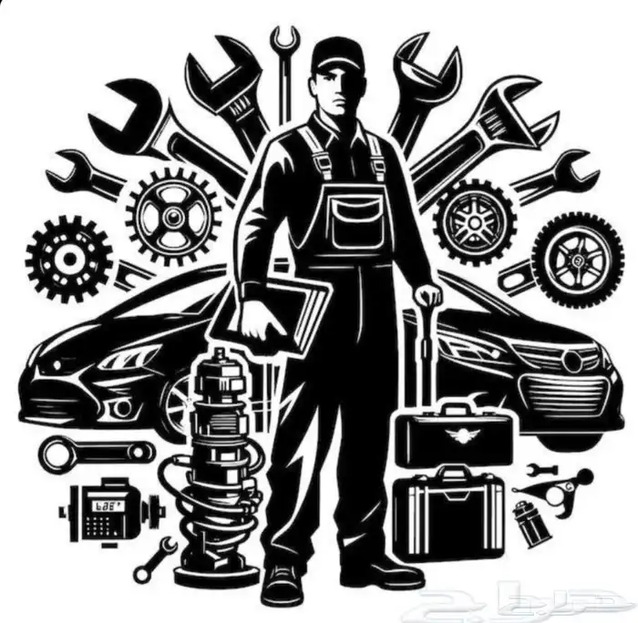 ورشه متنقله تغيير بطاريه فتح باب سياره اشتراك بنشر 0