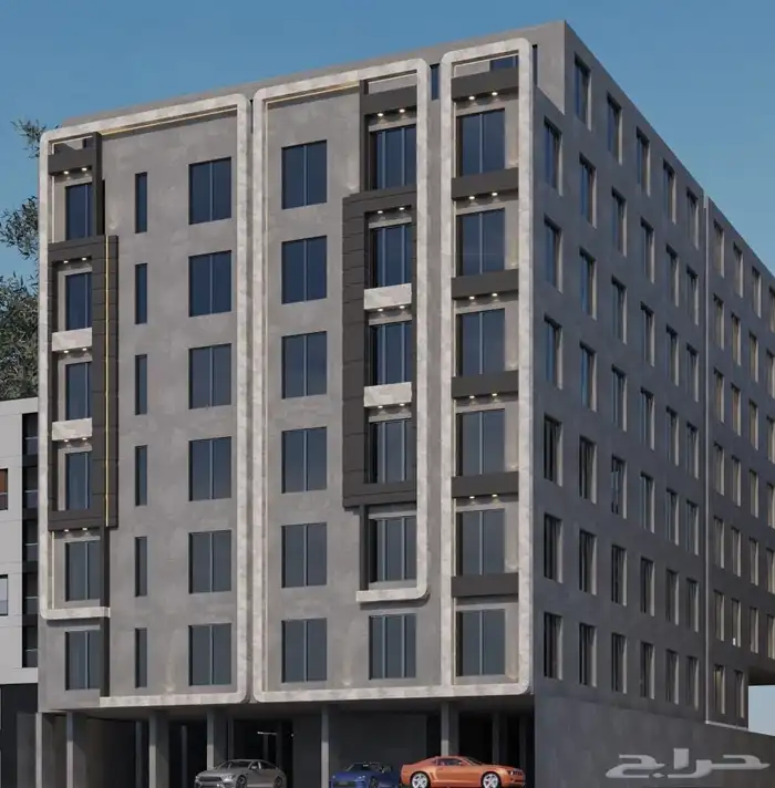 شقق للتمليك والاستثمار حي الجامعة مخطط بن لادن 3غرف 4غرف 4