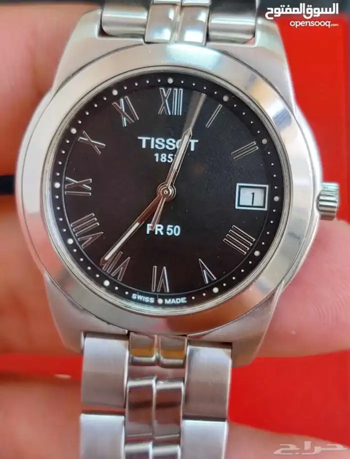 تيسو رجالي سويسري. ممتازه السعر الاصلي 3800 0