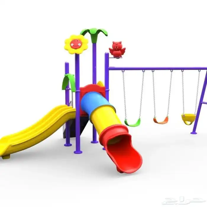 السلام عليكم متخصصون في توريد وتركيب - 1  العاب الاطفال للحد 9