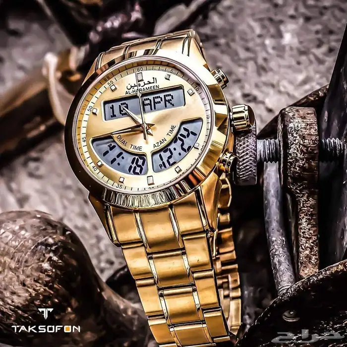 انت داخل تشتري ساعة  ولا داخل تثبت إنك راجل حضور  الساعة دي 2