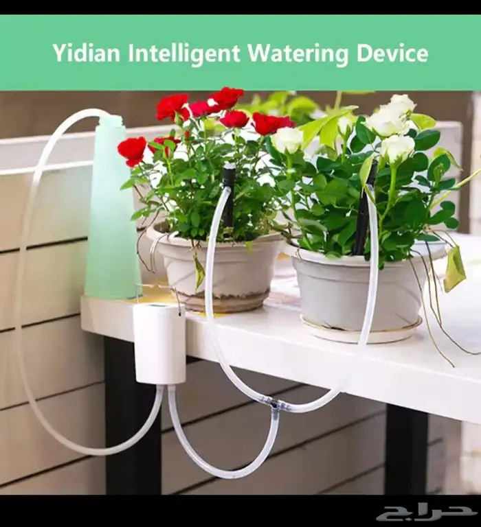 جهاز ري النباتات اوتوماتيك جهاز سقي الاشجار 2