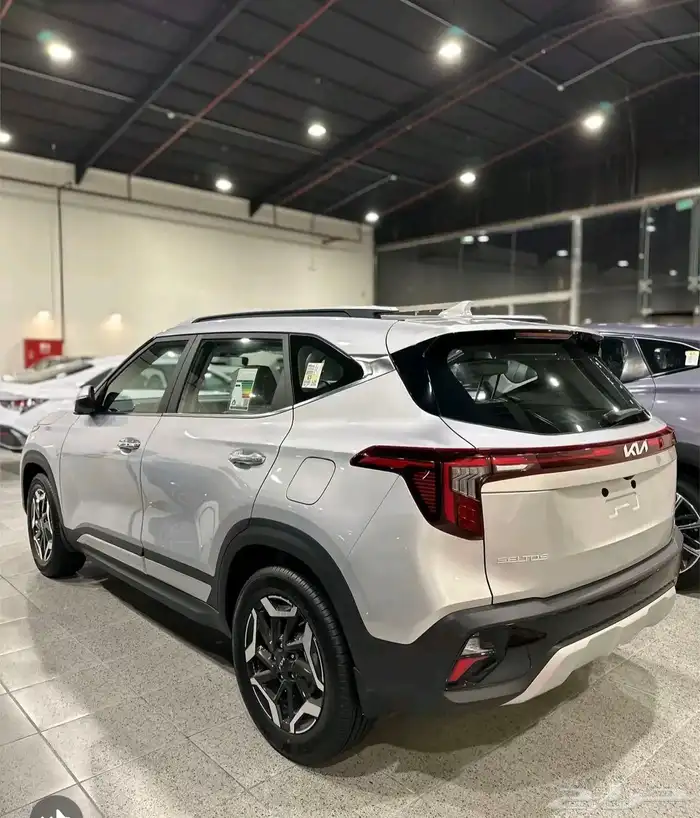 كيا سيلتوس نص فل مد 2026 بافضل سعر في السوق 3