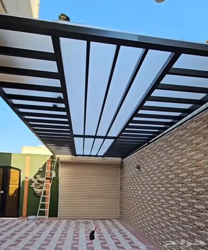 جلسات شتويه خارجيه حدايق منزليه 16