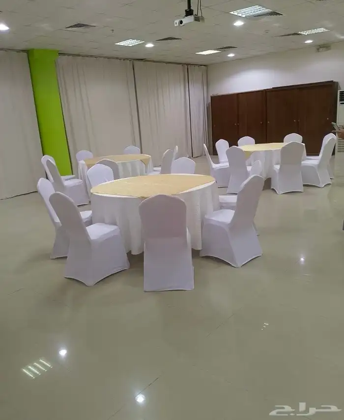 تاجير الكراسي تاجير طاولات طعام 5