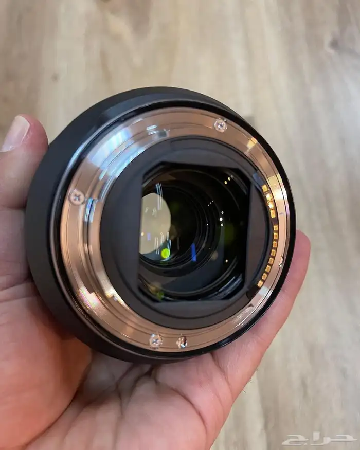 عدسة كانون canon 24 70 RF 2.8 1