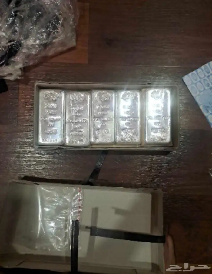 للبيع 11 سبيكة بامب سويسري 0