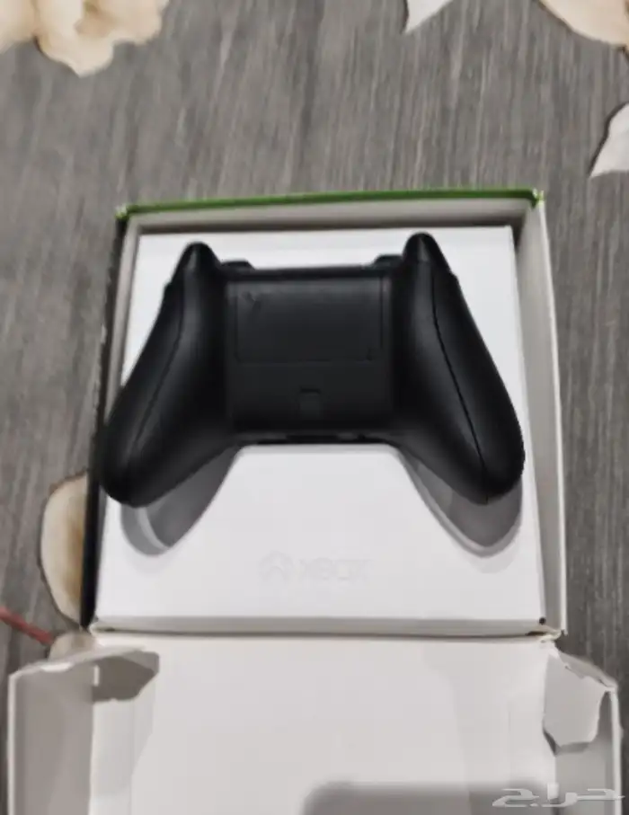 يد اكس بوكس مستعمل نظيف 1