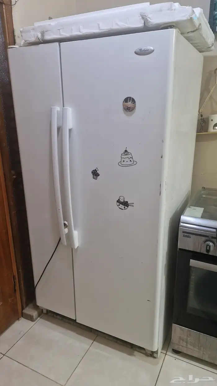 ثلاجة ويرل بول 0