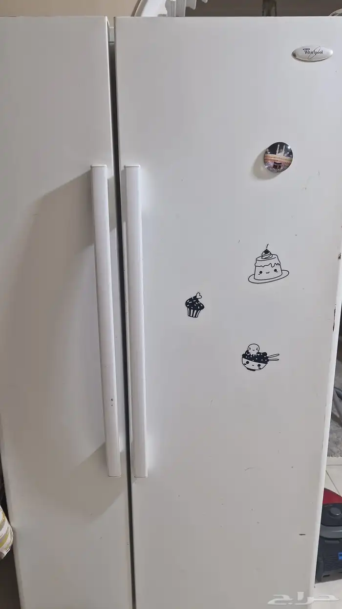 ثلاجة ويرل بول 1