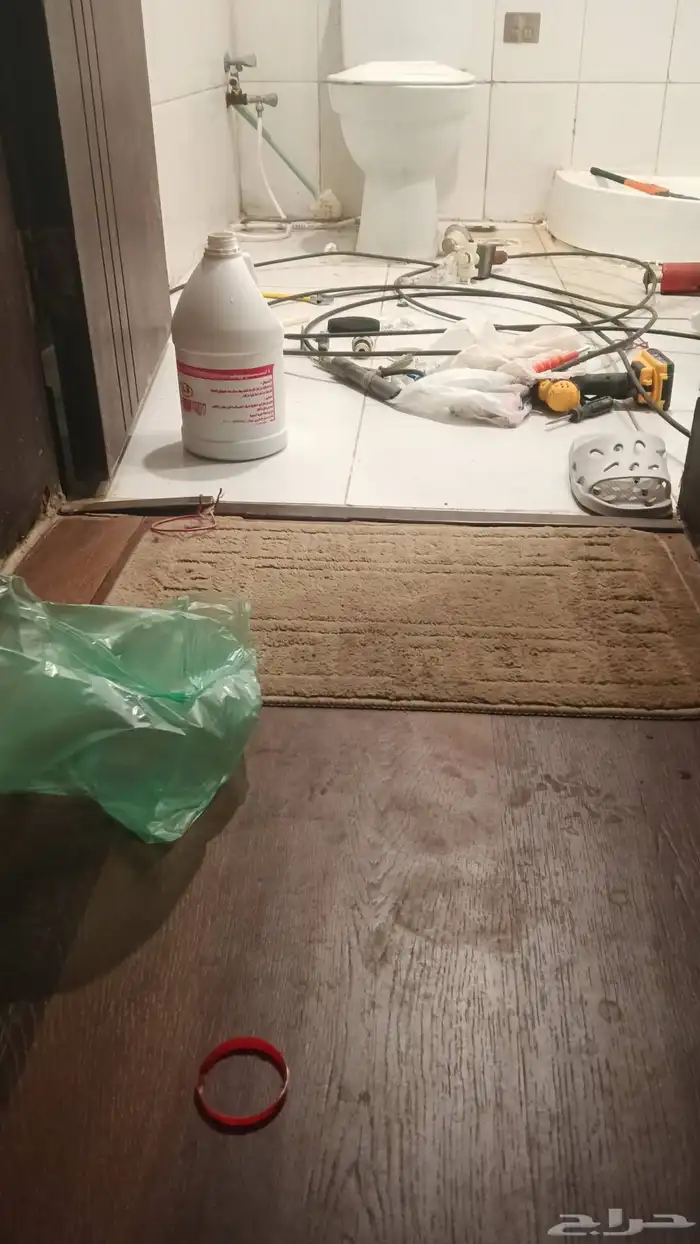 سباك وكهربائي منازل جازان وضواحيها 1