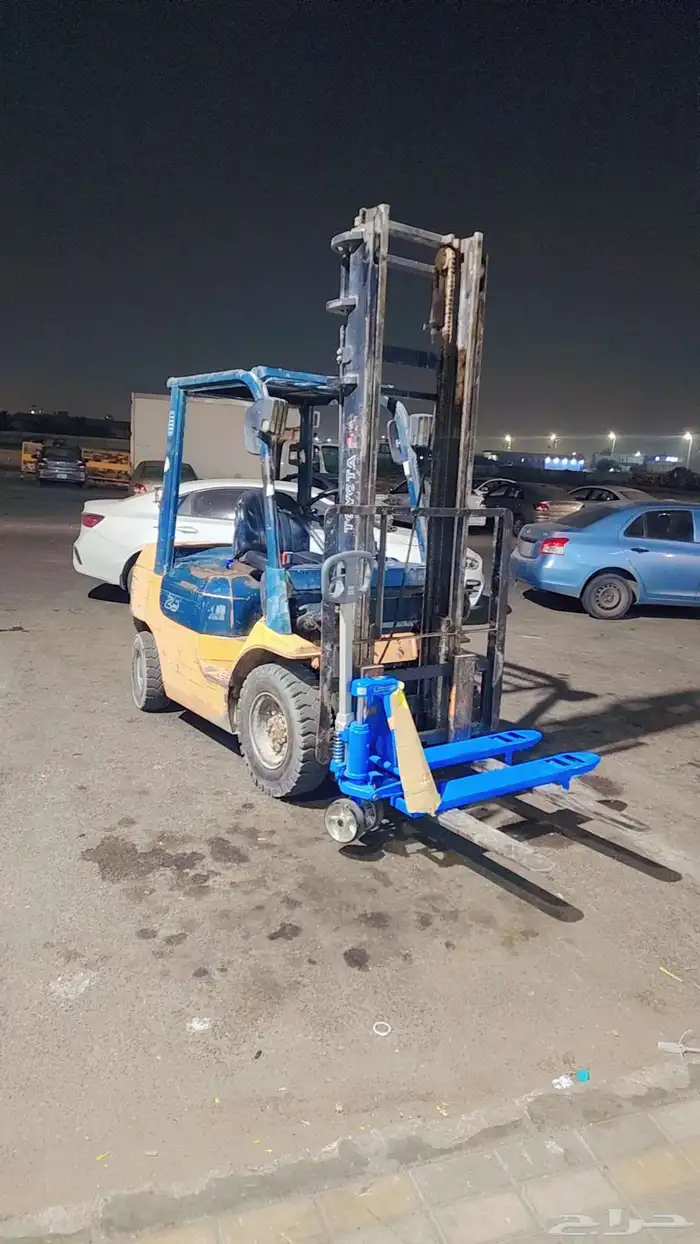 فركلفت للايجار الصناعية الثالثه الدمام 1