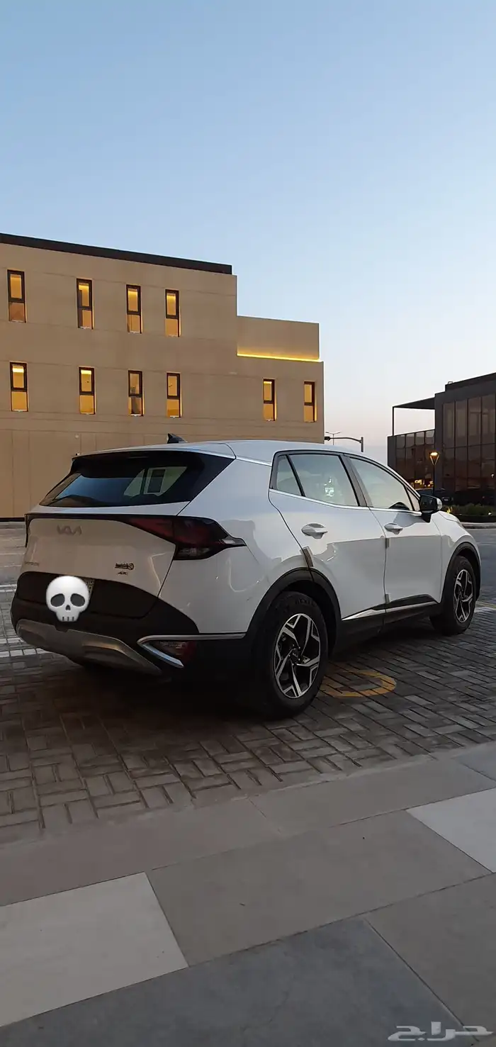 سبورتاج بسعر مغري 63 الف 2025 6