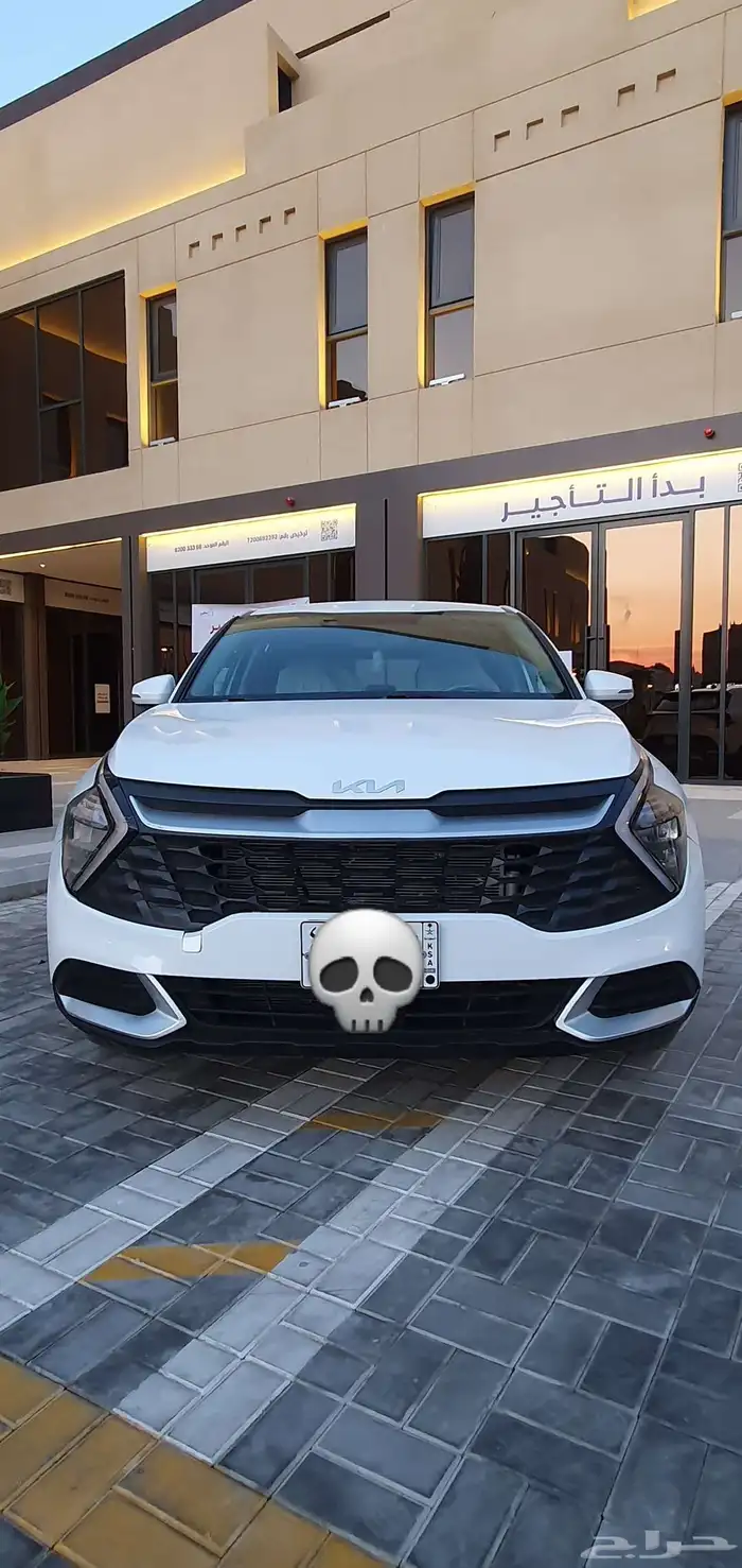 سبورتاج بسعر مغري 63 الف 2025 4