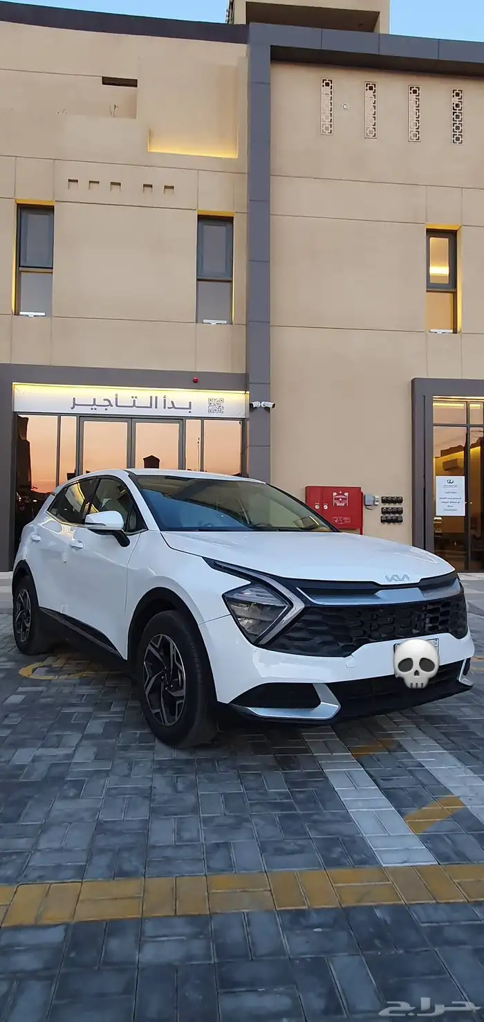 سبورتاج بسعر مغري 63 الف 2025 5