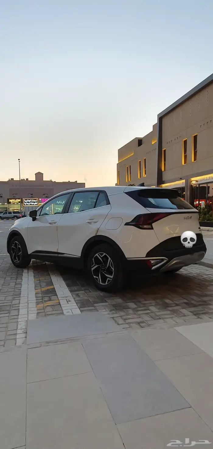 سبورتاج بسعر مغري 63 الف 2025 8