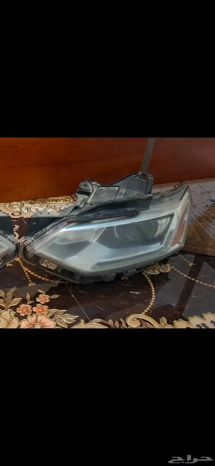 شمعات نور شيفروليه ترلفيرس 5