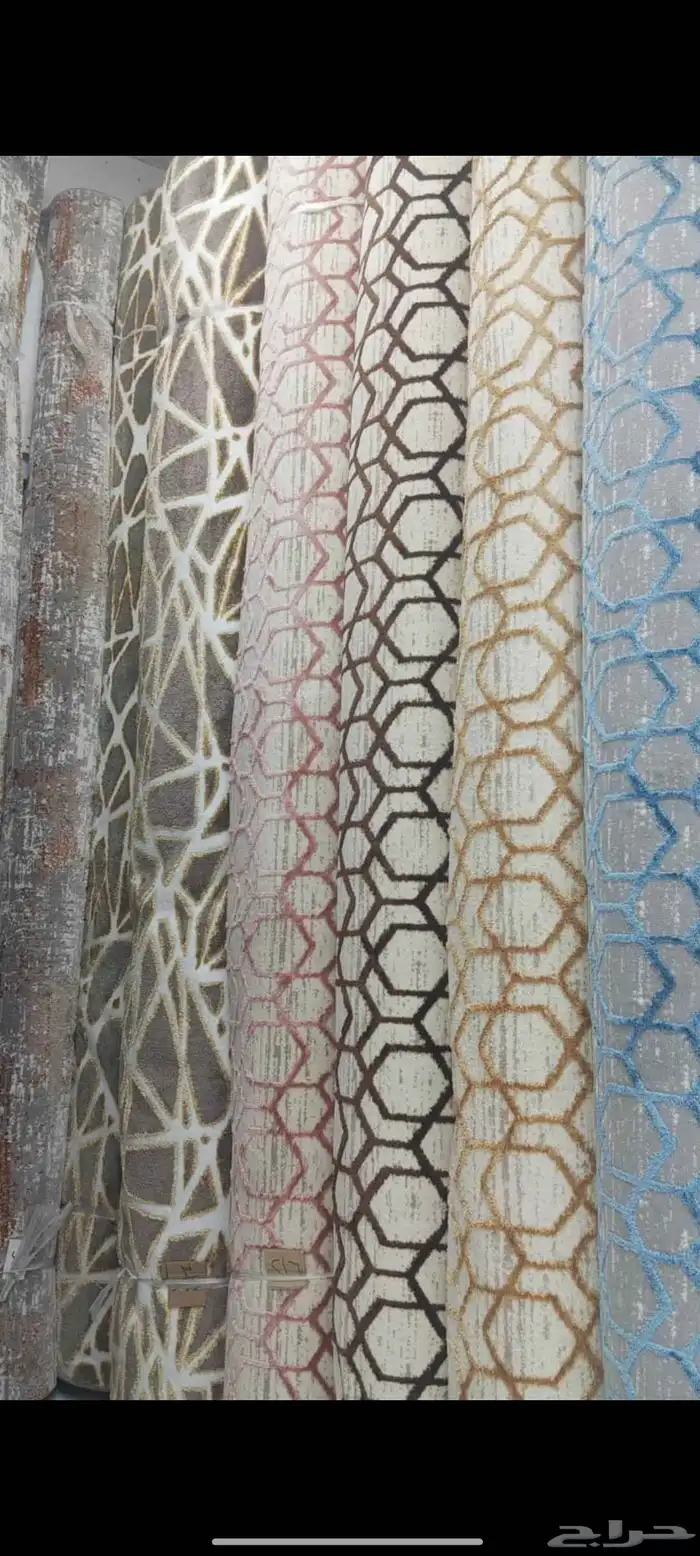 الموكيت والمشمع والإنجيلة الصناعي بأرخص الأسعار والجودة العا 0