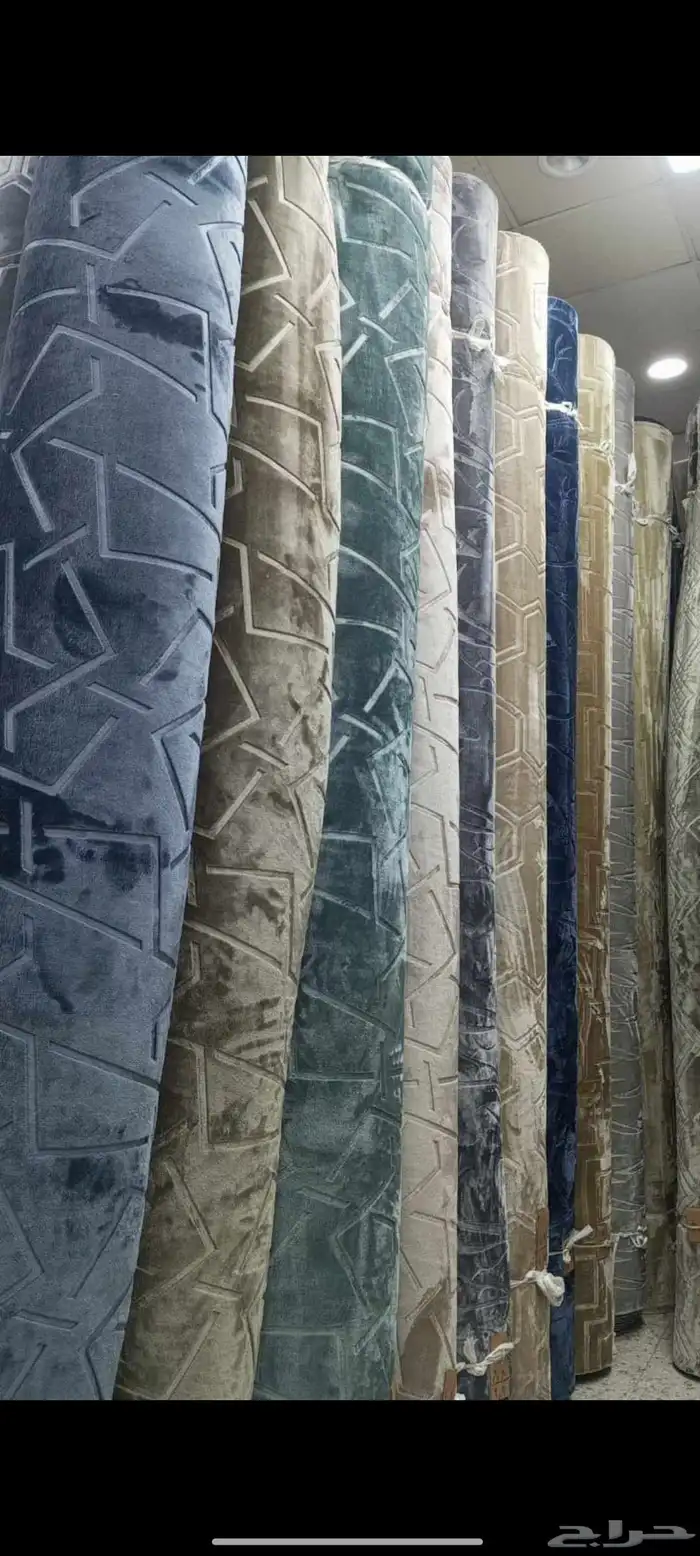 الموكيت والمشمع والإنجيلة الصناعي بأرخص الأسعار والجودة العا 4