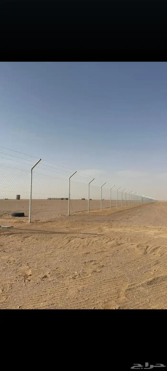 تركيب شبوك مزارع 4