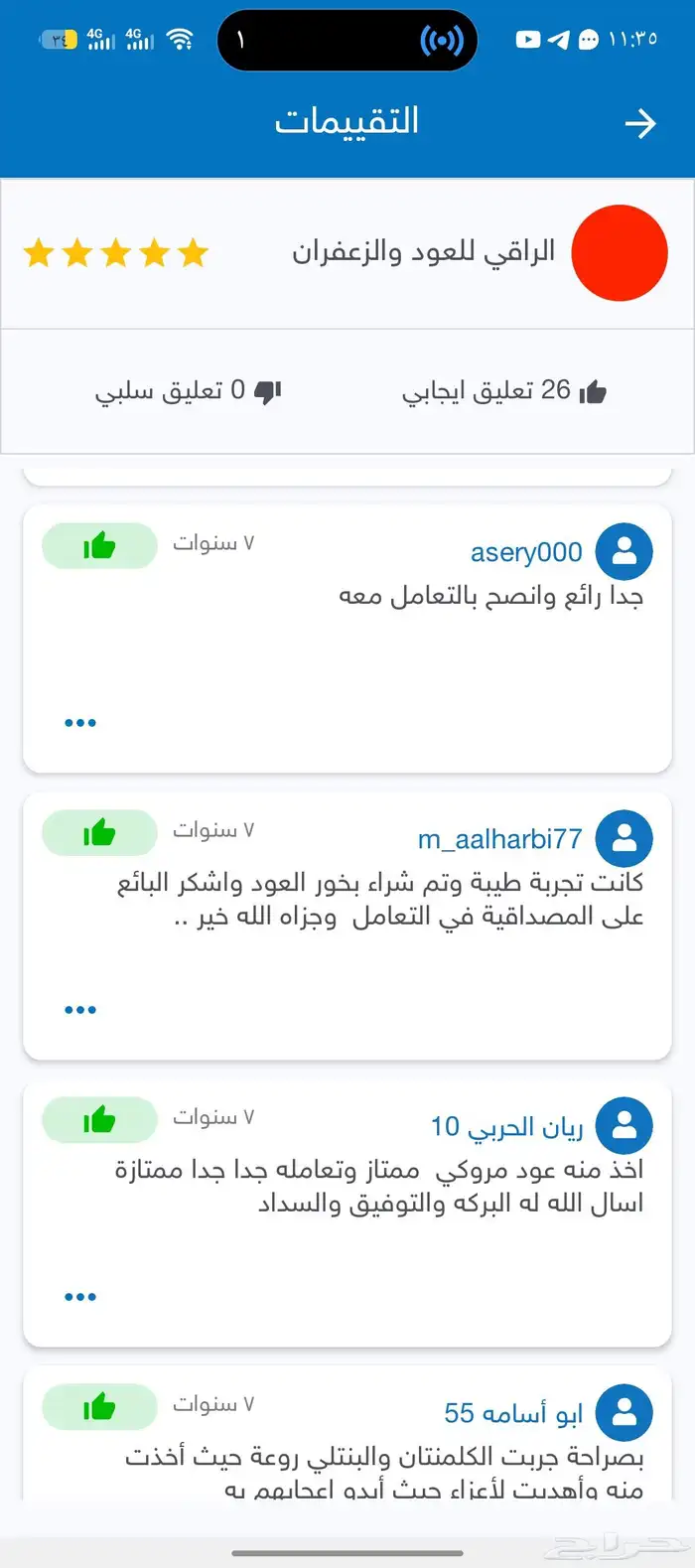 عود مروكي فاخر اسعار الجملة 5