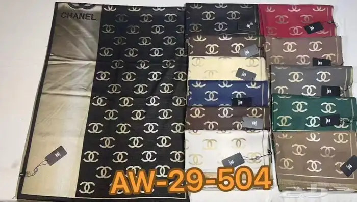 شالات ماركات 17