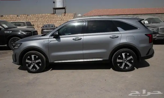 كيا سورينتو 23 GL جديده اصفار 2