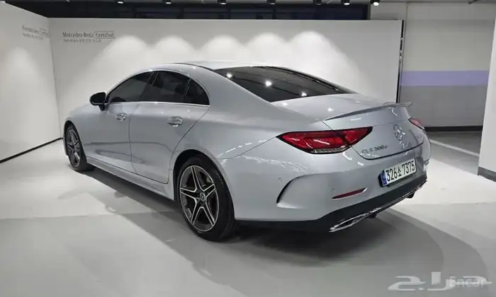 مرسيدس CLS 300 ديزل - 2023 - استيراد كوريا 5