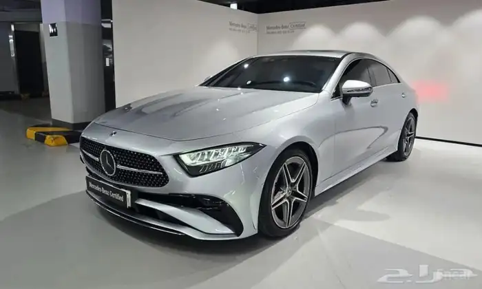 مرسيدس CLS 300 ديزل - 2023 - استيراد كوريا 0