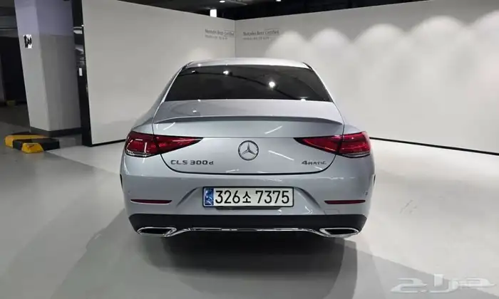 مرسيدس CLS 300 ديزل - 2023 - استيراد كوريا 4