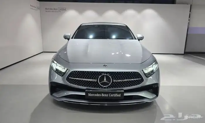 مرسيدس CLS 300 ديزل - 2023 - استيراد كوريا 1