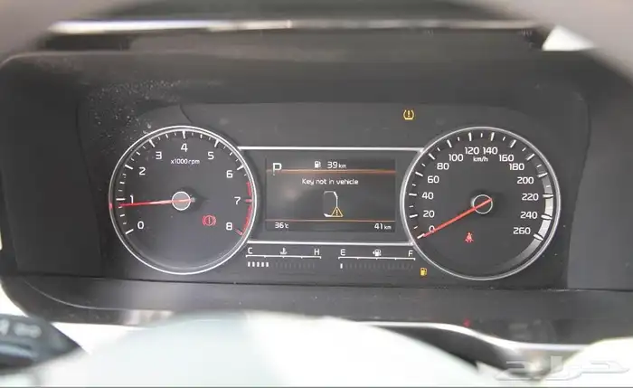 كيا سورينتو 23 GL جديده اصفار 12