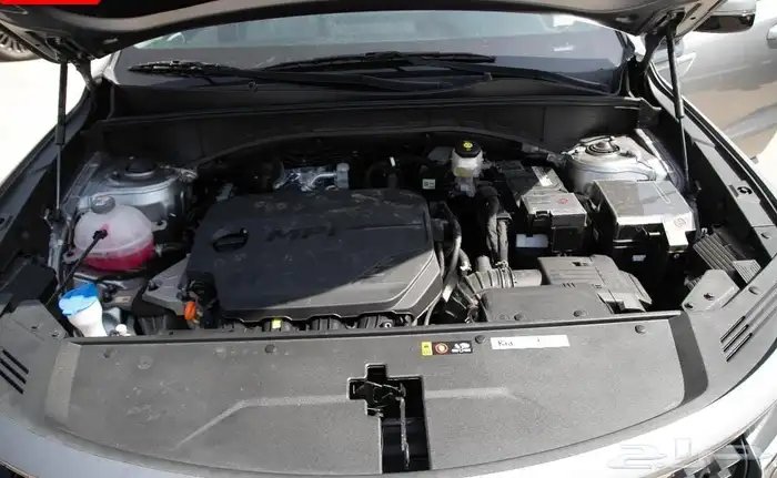 كيا سورينتو 23 GL جديده اصفار 13