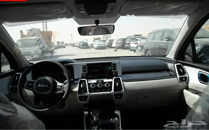 كيا سورينتو 23 GL جديده اصفار 10