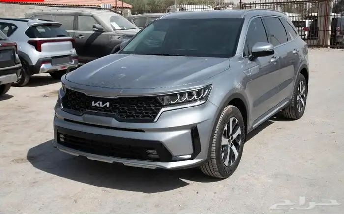 كيا سورينتو 23 GL جديده اصفار 3