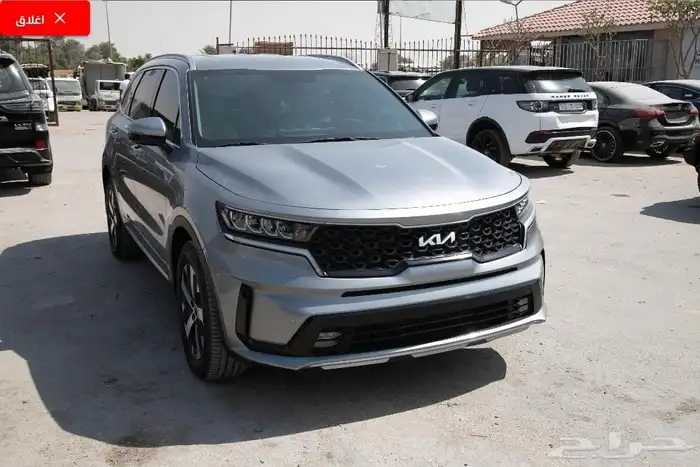 كيا سورينتو 23 GL جديده اصفار 1