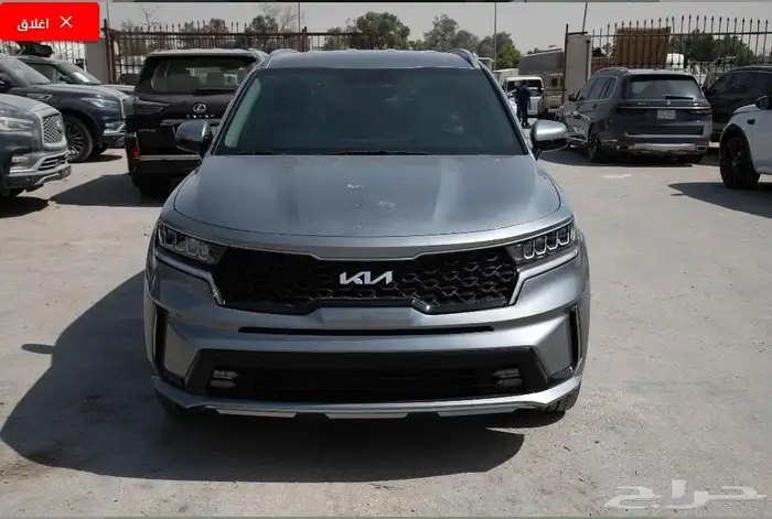 كيا سورينتو 23 GL جديده اصفار 0