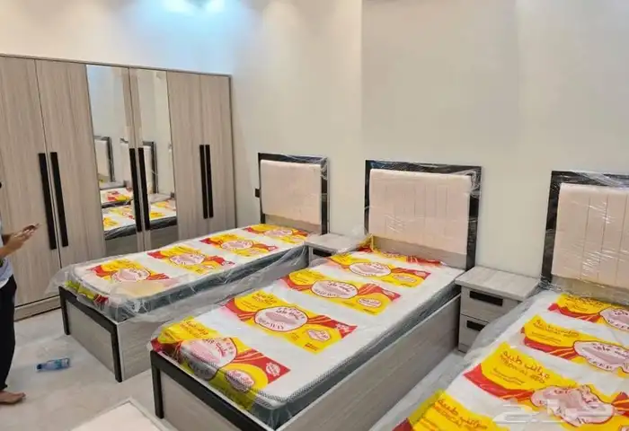 غرف نوم وطني جديد مع تقسيط تابي او تمارا 0