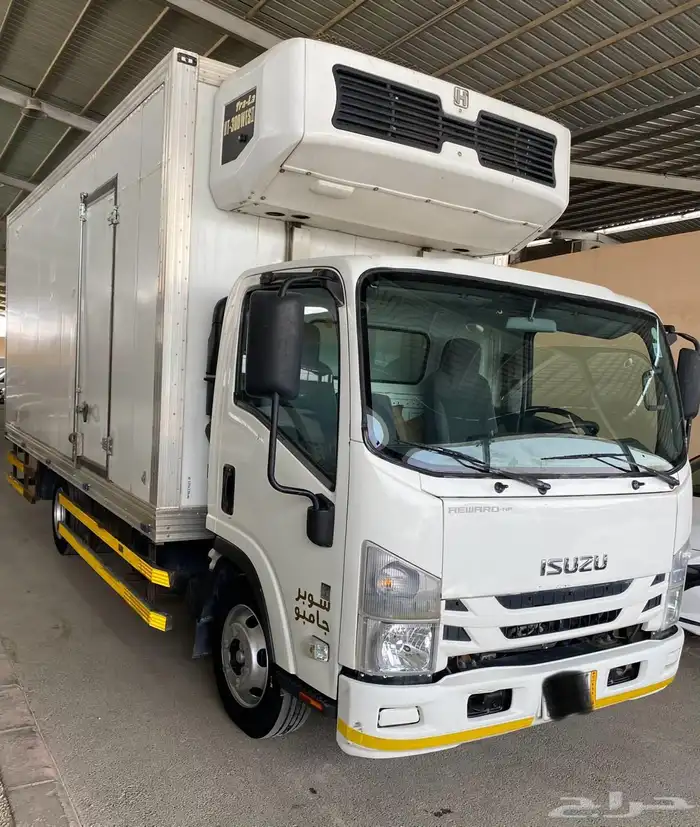 ايسوزو دينه 6طن ثلاجة 2020 2