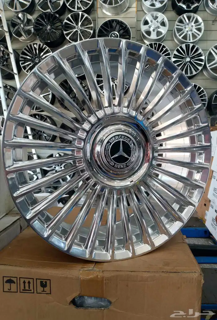 جنوط مرسيدس مغاس 20 0