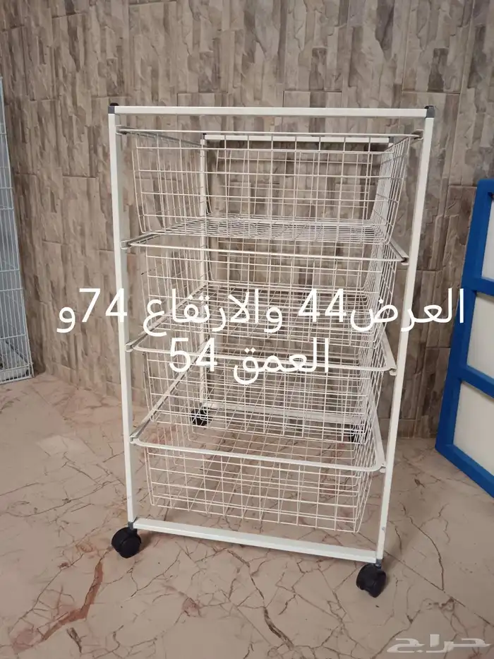 دولاب سلال ايكيا 4