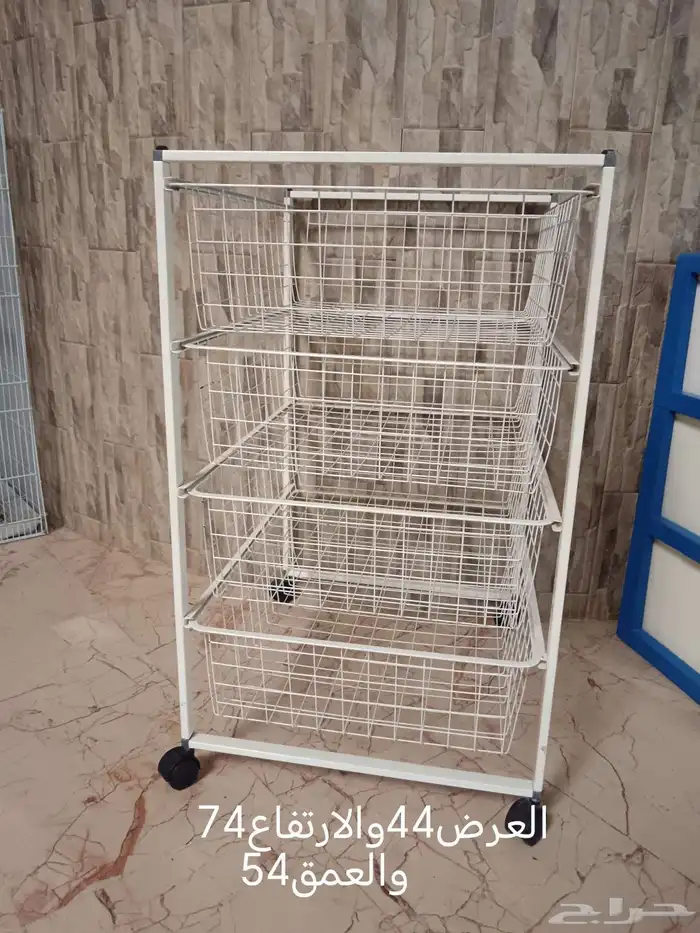 دولاب سلال ايكيا 0